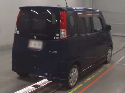 Suzuki PALETTE