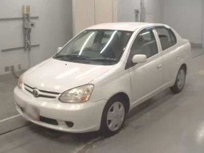 Toyota PLATZ