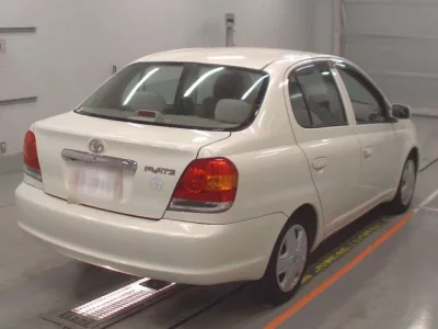 Toyota PLATZ