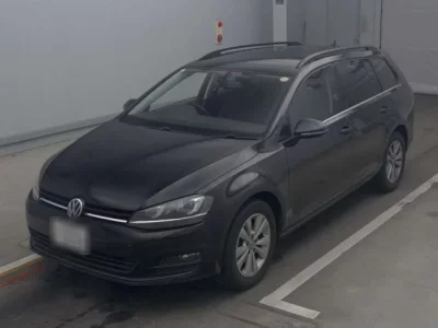 Volkswagen GOLF VARIANT