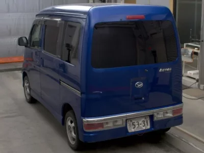 Daihatsu Atrai Wagon
