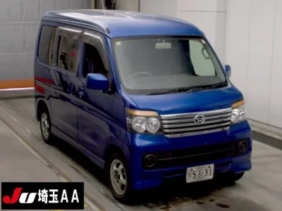 Daihatsu Atrai Wagon