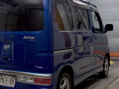 Daihatsu Atrai Wagon