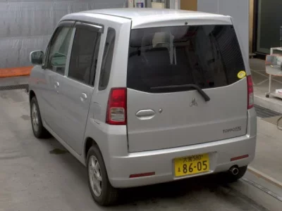 Mitsubishi TOPPO BJ