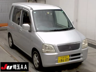 Mitsubishi TOPPO BJ