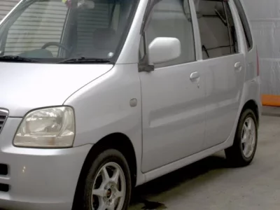 Mitsubishi TOPPO BJ