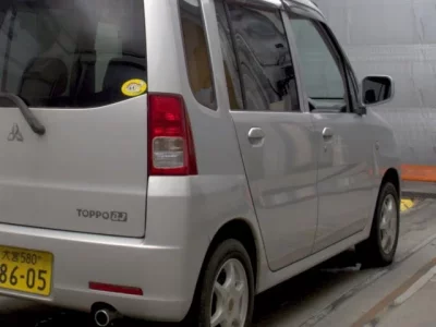 Mitsubishi TOPPO BJ