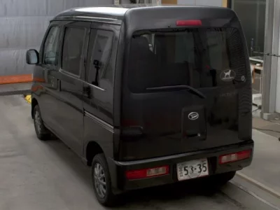 Daihatsu HIJET VAN