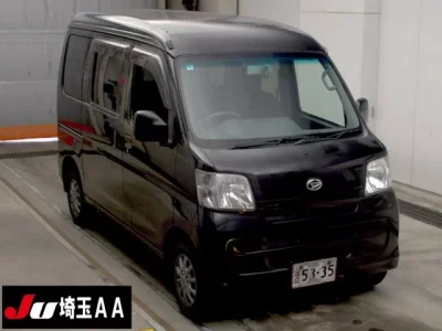 Daihatsu HIJET VAN