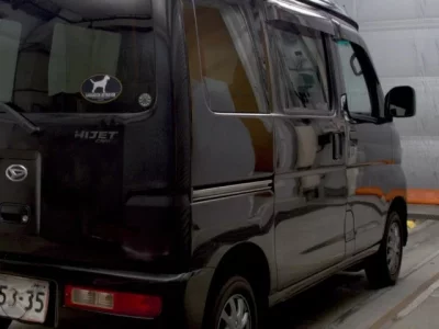 Daihatsu HIJET VAN