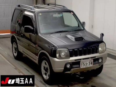 Suzuki JIMNY