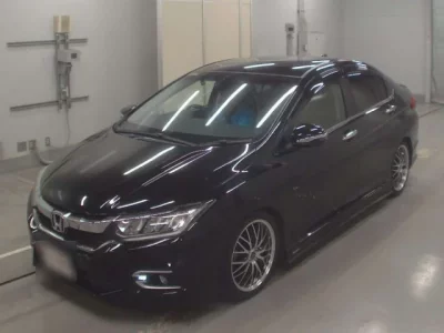 Honda GRACE