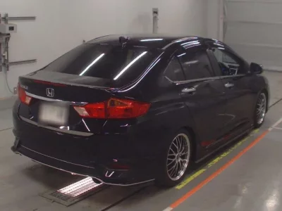 Honda GRACE