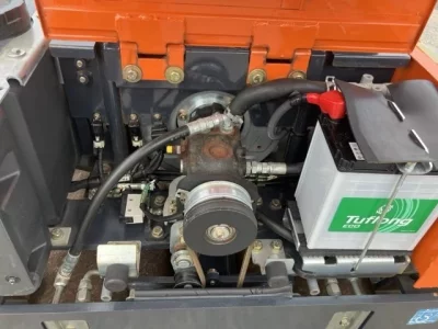 HITACHI ZV550WL