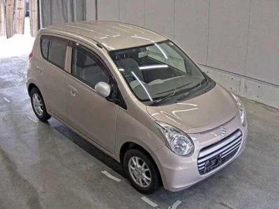 Suzuki ALTO ECO