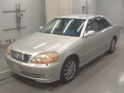 Toyota MARK II