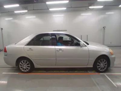 Toyota MARK II