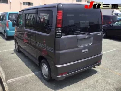 Honda VAMOS