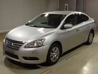 Nissan SYLPHY