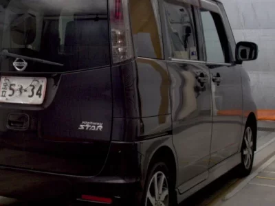 Nissan ROOX