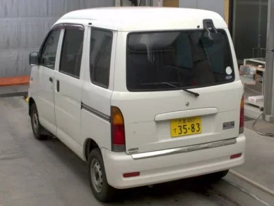 Daihatsu HIJET VAN