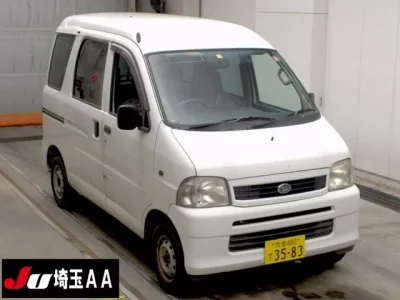 Daihatsu HIJET VAN