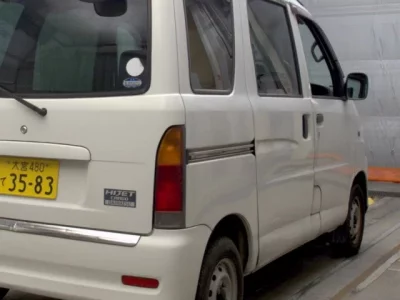 Daihatsu HIJET VAN