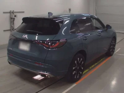 Honda ZR-V
