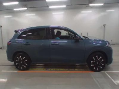 Honda ZR-V