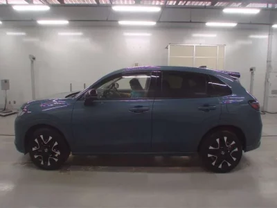 Honda ZR-V