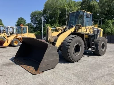 KOMATSU WA380-6