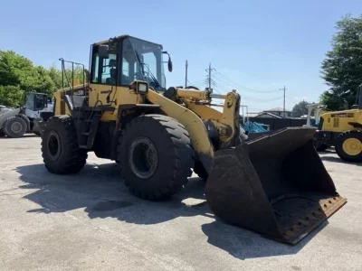 KOMATSU WA380-6