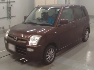 Mazda CAROL