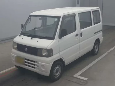 Nissan CLIPPER VAN