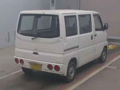Nissan CLIPPER VAN