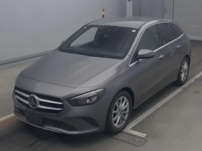 Mercedes-Benz B CLASS