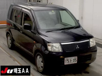 Mitsubishi EK WAGON