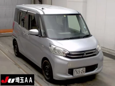 Mitsubishi EK SPACE