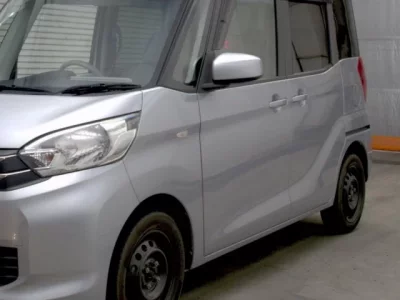 Mitsubishi EK SPACE