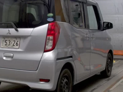Mitsubishi EK SPACE