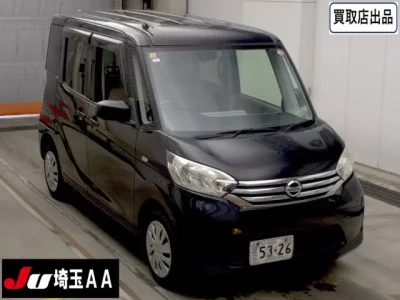 Nissan DAYZ ROOX