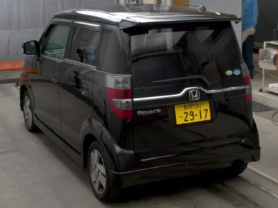 Honda ZEST
