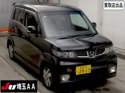 Honda ZEST