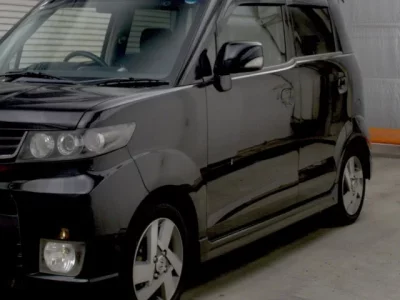 Honda ZEST