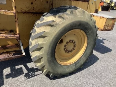 TCM WHEELLOADER