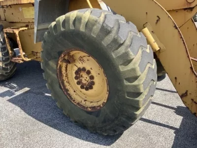 TCM WHEELLOADER