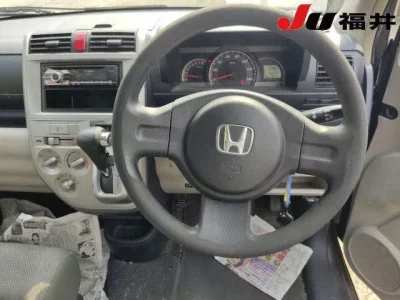 Honda ZEST