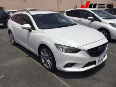 Mazda ATENZA WAGON