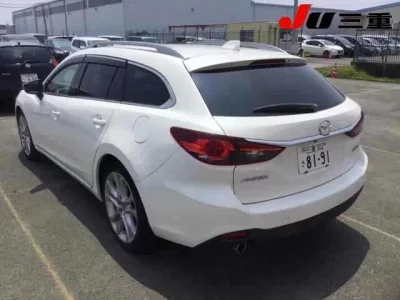 Mazda ATENZA WAGON