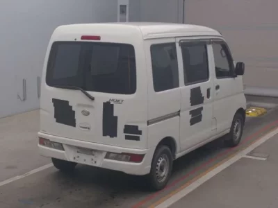 Daihatsu HIJET VAN